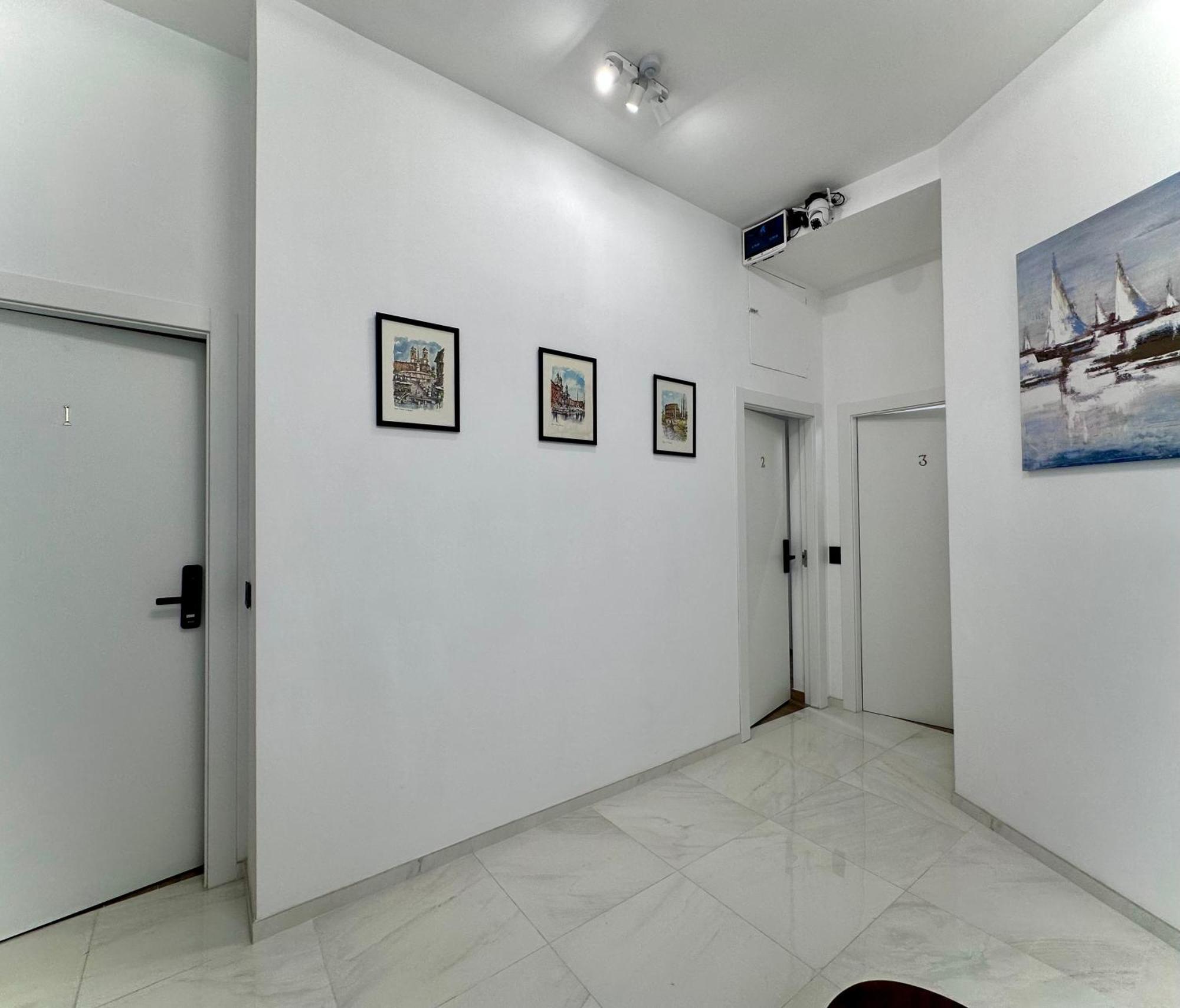 Domus House Hotel Рим Екстериор снимка